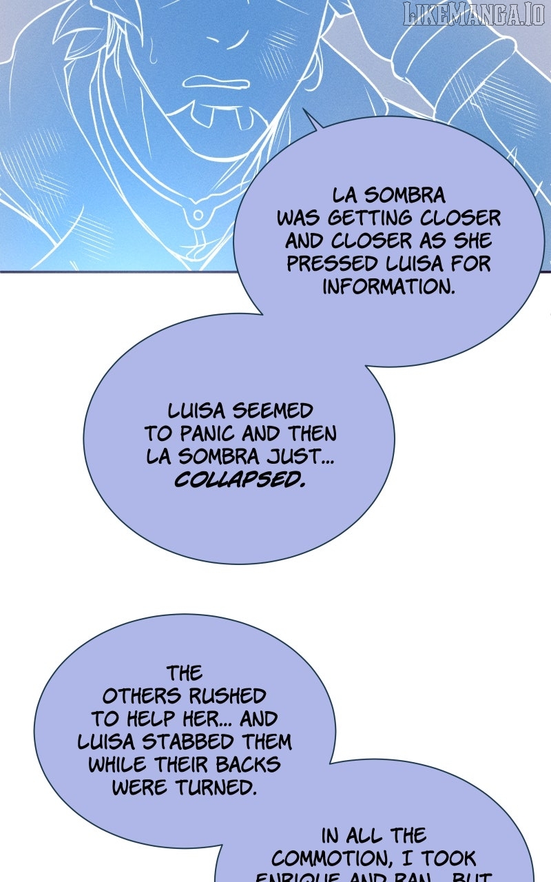 Love Me to Death Chapter 128 - page 14